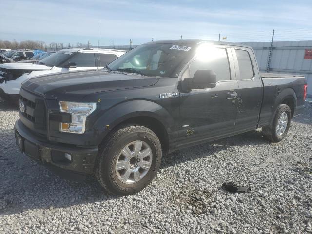 2015 FORD F150 SUPER CAB, 