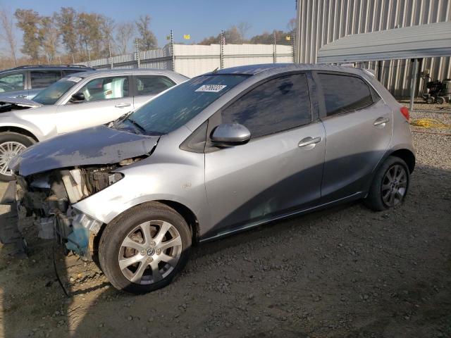 2013 MAZDA MAZDA2, 