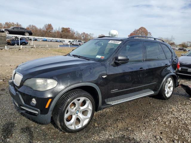 5UXFE835X9L171446 - 2009 BMW X5 XDRIVE48I BLACK photo 1