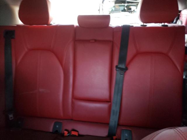 ZASPAJAN2M7D13180 - 2021 ALFA ROMEO STELVIO SPORT Rot Foto 10