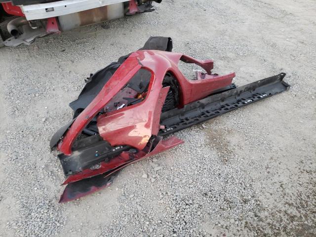 ZASPAJAN2M7D13180 - 2021 ALFA ROMEO STELVIO SPORT Rot Foto 13