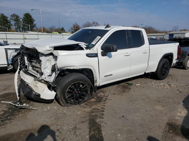 1GTRUCED2NZ510801 - 2022 GMC SIERRA K1500 ELEVATION WHITE photo 1