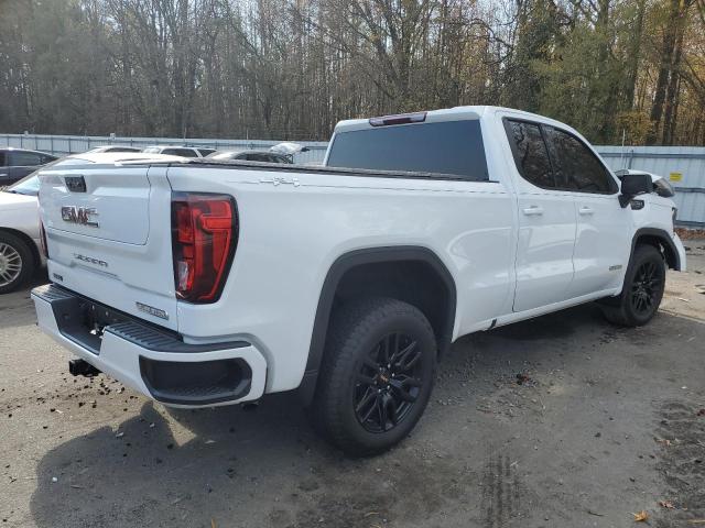 1GTRUCED2NZ510801 - 2022 GMC SIERRA K1500 ELEVATION WHITE photo 3