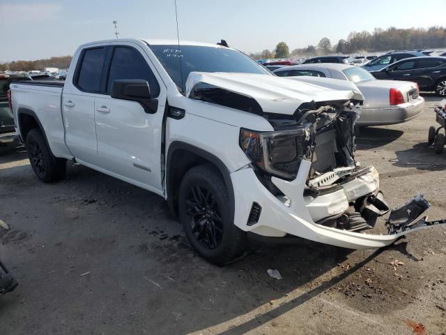 1GTRUCED2NZ510801 - 2022 GMC SIERRA K1500 ELEVATION WHITE photo 4