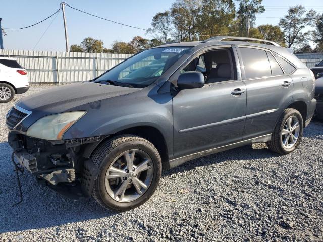 2007 LEXUS RX 400H, 