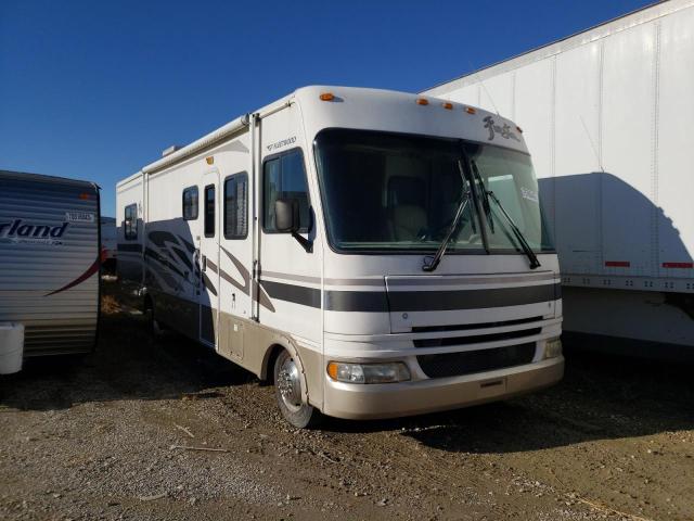 2005 WORKHORSE CUSTOM CHASSIS MOTORHOME P3500, 