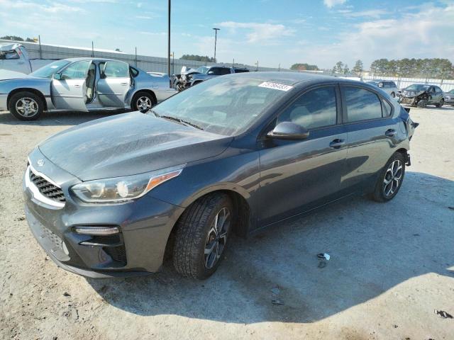 2019 KIA FORTE FE, 