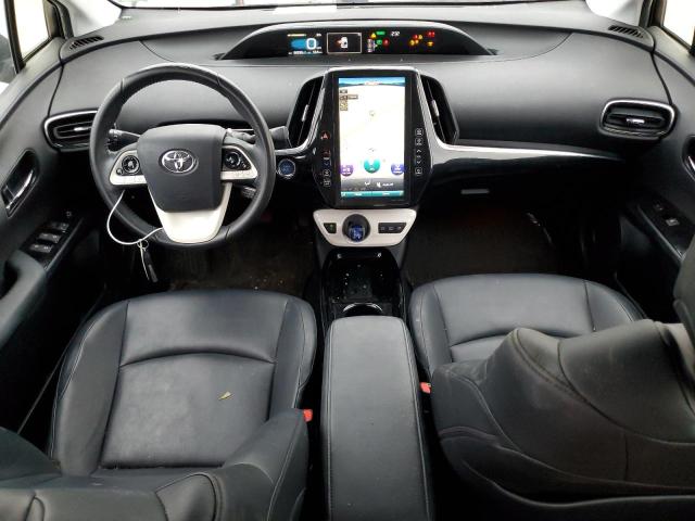 JTDKARFP6H3004613 - 2017 TOYOTA PRIUS PRIM 银色 照片 8