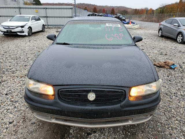 2G4WB55KX11146189 - 2001 BUICK REGAL LS 石墨色 照片 5