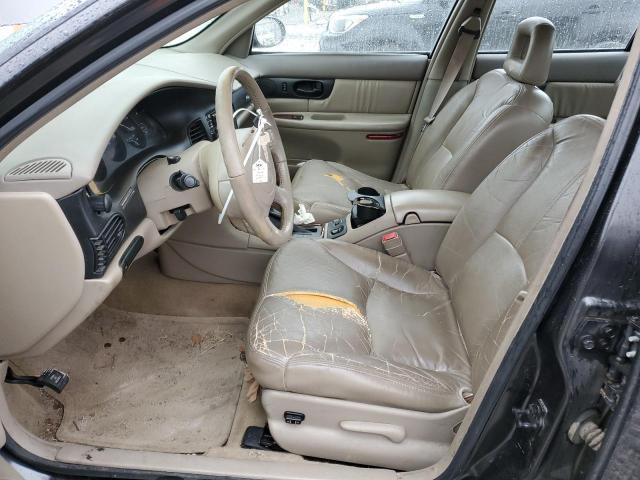 2G4WB55KX11146189 - 2001 BUICK REGAL LS 石墨色 照片 7