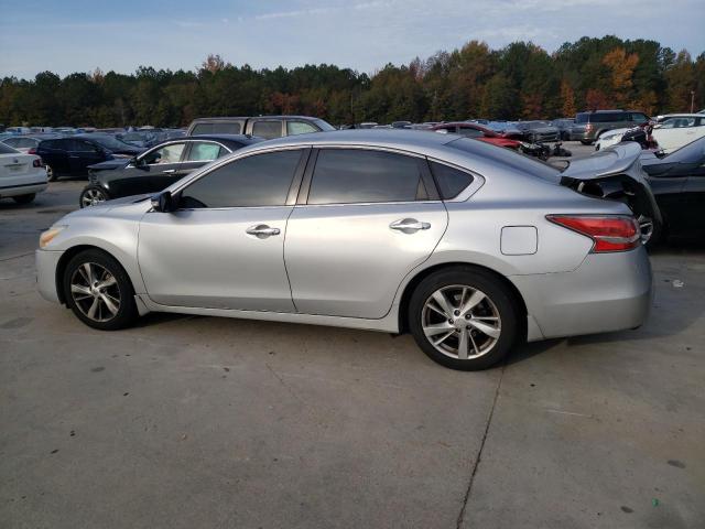 1N4AL3APXEC180124 - 2014 NISSAN ALTIMA 2.5 SILVER photo 2