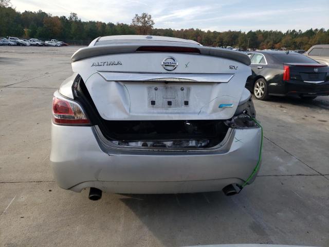 1N4AL3APXEC180124 - 2014 NISSAN ALTIMA 2.5 SILVER photo 6