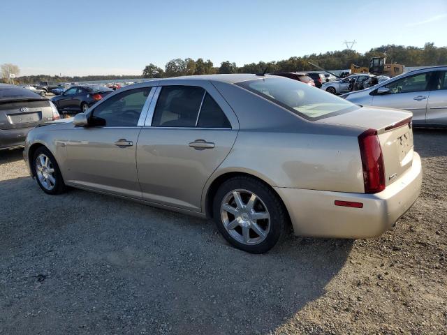 1G6DC67A260132585 - 2006 CADILLAC STS GOLD photo 2