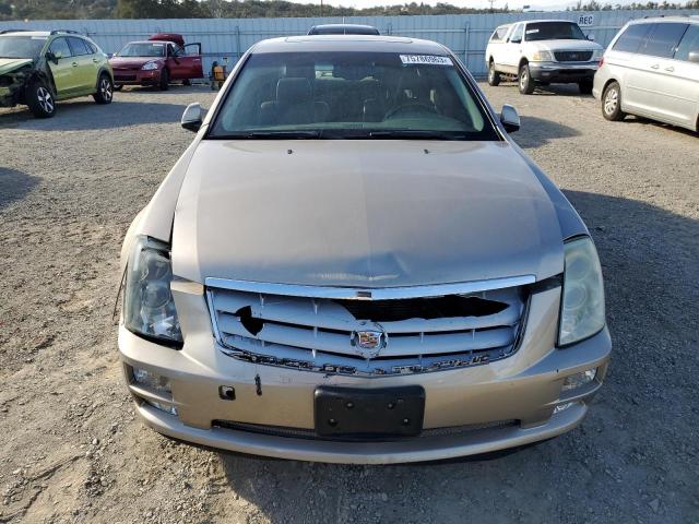 1G6DC67A260132585 - 2006 CADILLAC STS GOLD photo 5