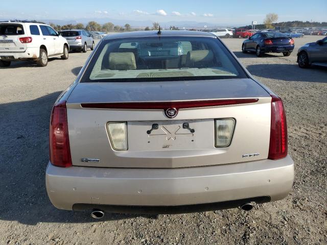 1G6DC67A260132585 - 2006 CADILLAC STS GOLD photo 6