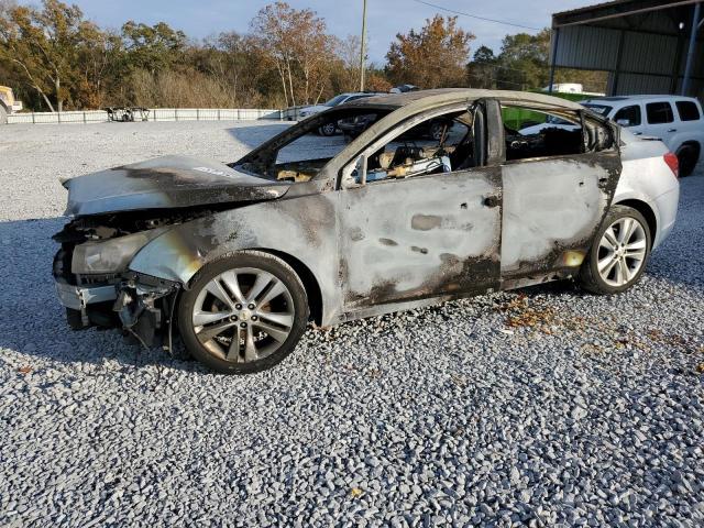 1G1PH5S95B7209740 - 2011 CHEVROLET CRUZE LTZ BURN photo 1