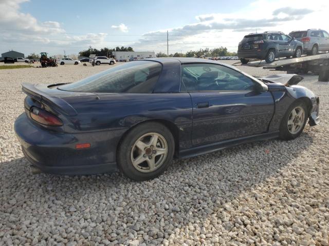 2G1FP22K5X2100032 - 1999 CHEVROLET CAMARO BLUE photo 3