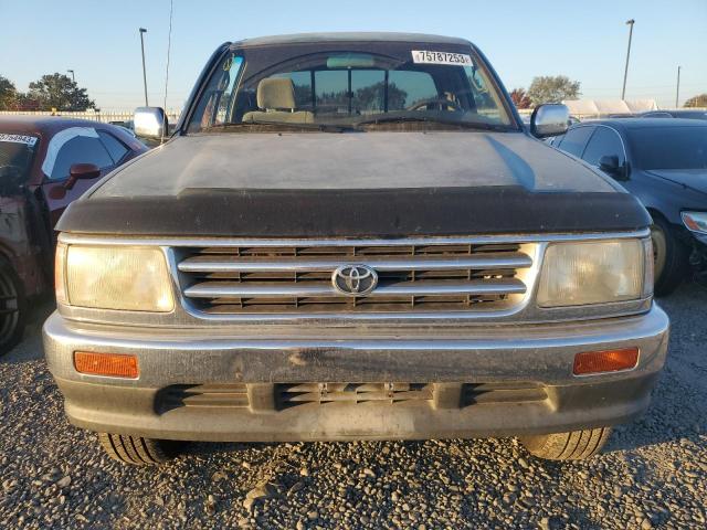 JT4UN24DXV0040234 - 1997 TOYOTA T100 XTRACAB SR5 GREEN photo 5