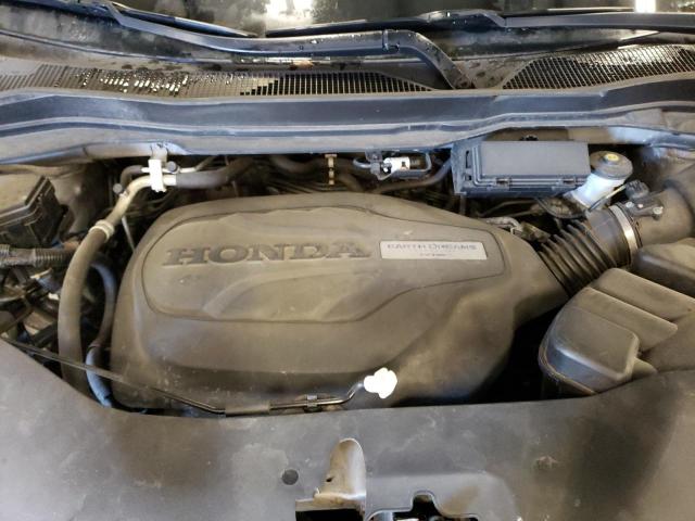 5FPYK3F73HB037180 - 2017 HONDA RIDGELINE RTL 银色 照片 11