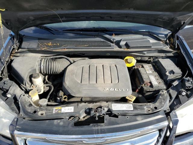 2C4RC1BG1ER277512 - 2014 CHRYSLER TOWN & COU TOURING 石墨色 照片 12