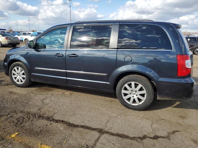 2C4RC1BG1ER277512 - 2014 CHRYSLER TOWN & COU TOURING 石墨色 照片 2