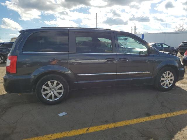 2C4RC1BG1ER277512 - 2014 CHRYSLER TOWN & COU TOURING 石墨色 照片 3