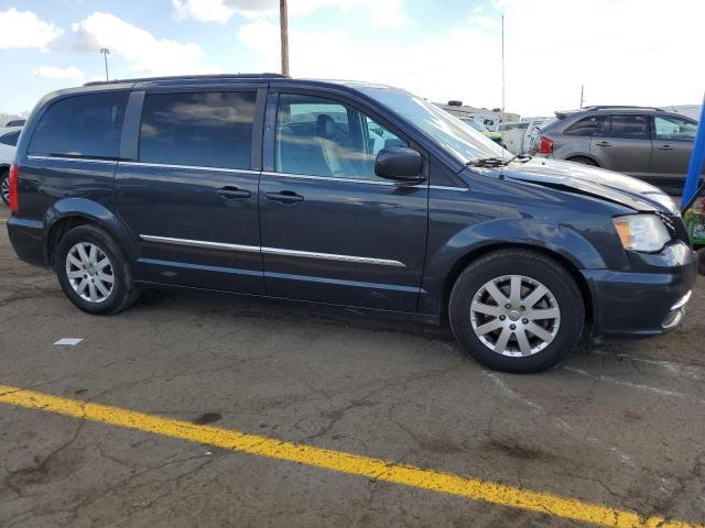 2C4RC1BG1ER277512 - 2014 CHRYSLER TOWN & COU TOURING 石墨色 照片 4