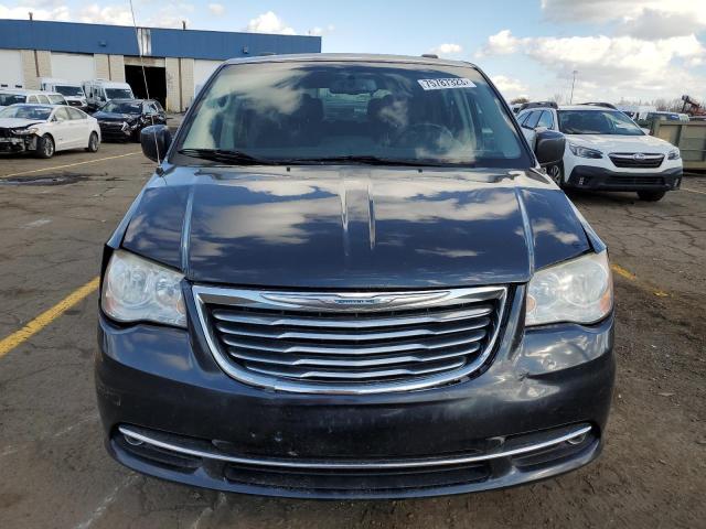 2C4RC1BG1ER277512 - 2014 CHRYSLER TOWN & COU TOURING 石墨色 照片 5