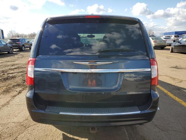 2C4RC1BG1ER277512 - 2014 CHRYSLER TOWN & COU TOURING 石墨色 照片 6