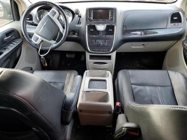 2C4RC1BG1ER277512 - 2014 CHRYSLER TOWN & COU TOURING 石墨色 照片 8