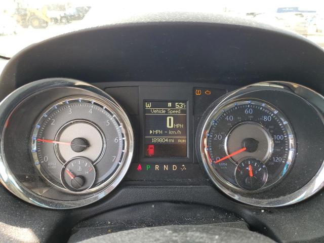 2C4RC1BG1ER277512 - 2014 CHRYSLER TOWN & COU TOURING 石墨色 照片 9