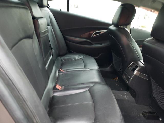 1G4GE5ED3BF313435 - 2011 BUICK LACROSSE CXS Qəhvəyi foto 10
