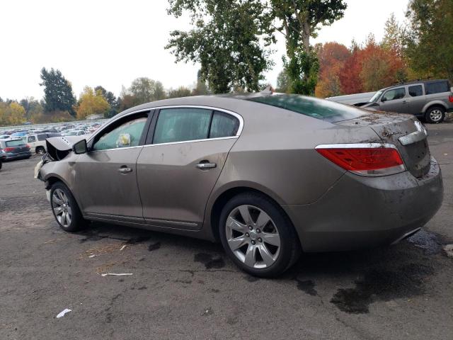 1G4GE5ED3BF313435 - 2011 BUICK LACROSSE CXS Qəhvəyi foto 2