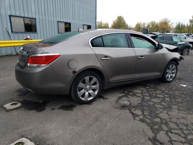1G4GE5ED3BF313435 - 2011 BUICK LACROSSE CXS Qəhvəyi foto 3