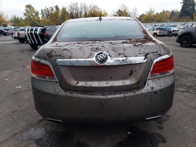 1G4GE5ED3BF313435 - 2011 BUICK LACROSSE CXS Qəhvəyi foto 6