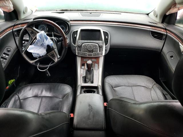 1G4GE5ED3BF313435 - 2011 BUICK LACROSSE CXS Qəhvəyi foto 8