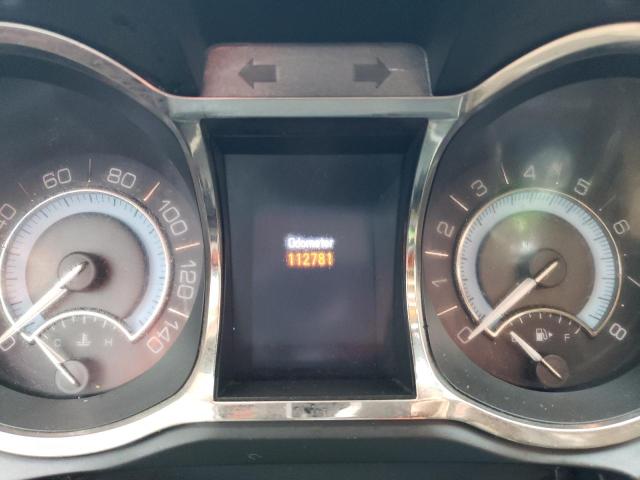 1G4GE5ED3BF313435 - 2011 BUICK LACROSSE CXS Qəhvəyi foto 9