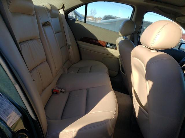 1LNHM86S32Y624955 - 2002 LINCOLN LS 绿色 照片 10