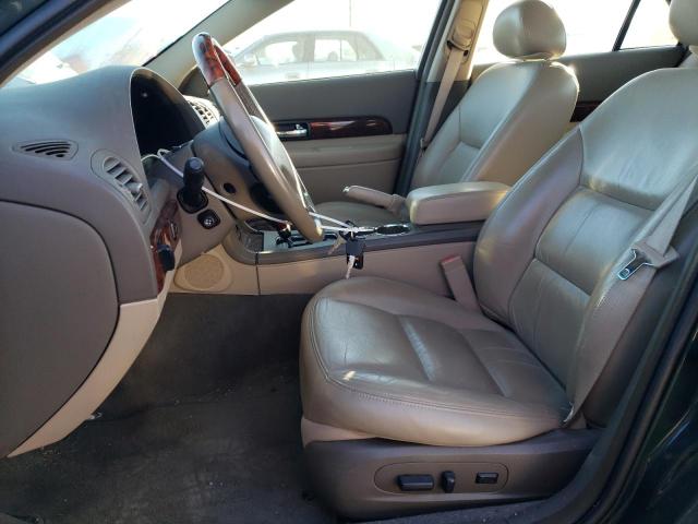 1LNHM86S32Y624955 - 2002 LINCOLN LS 绿色 照片 7