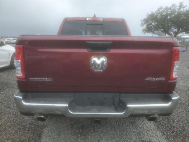 1C6SRFFT7PN561772 - 2023 RAM 1500 BIG HORN/LONE STAR BURGUNDY photo 6