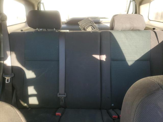 2T1KR32E06C604753 - 2006 TOYOTA COROLLA MA XR GRAY photo 10