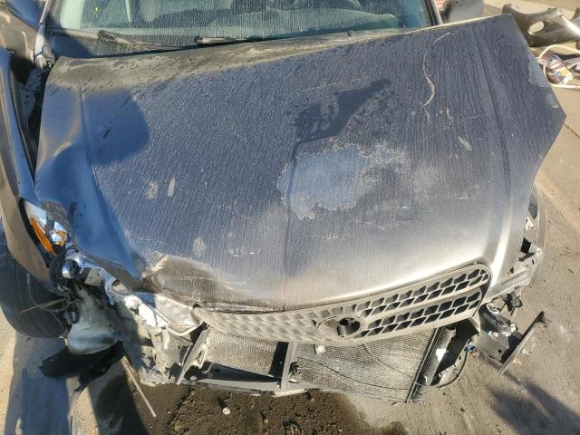 2T1KR32E06C604753 - 2006 TOYOTA COROLLA MA XR GRAY photo 12