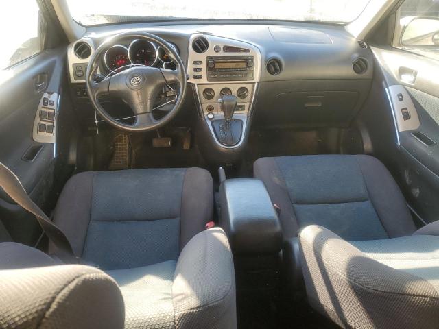 2T1KR32E06C604753 - 2006 TOYOTA COROLLA MA XR GRAY photo 8