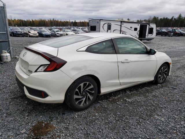 2HGFC4A51HH401181 - 2017 HONDA CIVIC LX WHITE photo 3