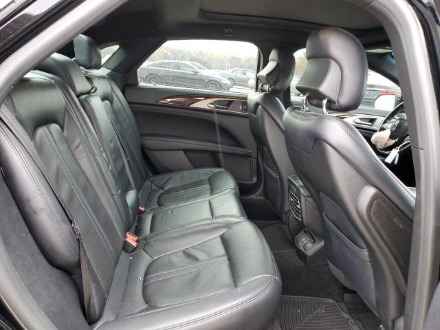 3LN6L5F9XJR619447 - 2018 LINCOLN MKZ RESERVE 黑色 照片 10