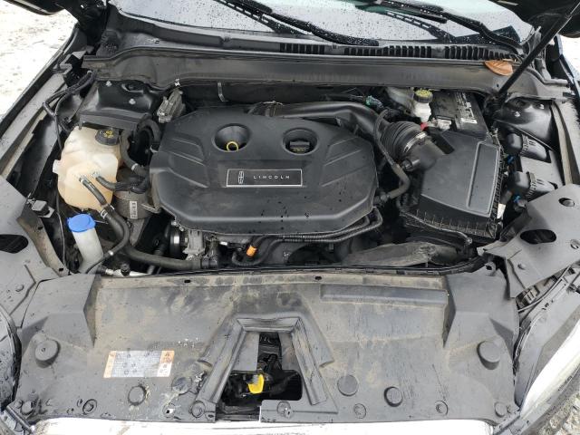 3LN6L5F9XJR619447 - 2018 LINCOLN MKZ RESERVE 黑色 照片 11