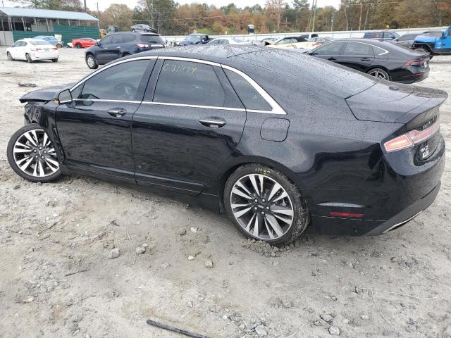 3LN6L5F9XJR619447 - 2018 LINCOLN MKZ RESERVE 黑色 照片 2