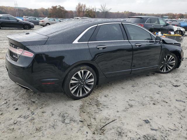 3LN6L5F9XJR619447 - 2018 LINCOLN MKZ RESERVE 黑色 照片 3