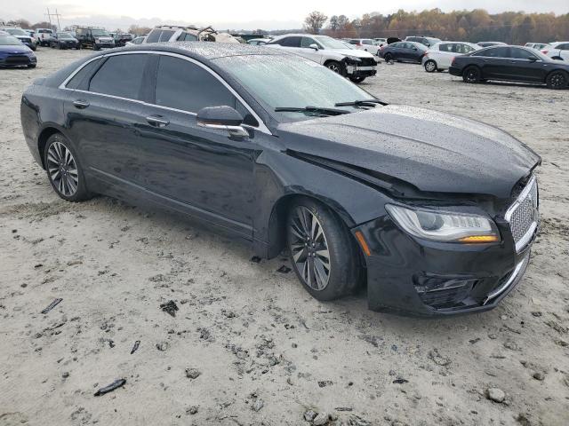 3LN6L5F9XJR619447 - 2018 LINCOLN MKZ RESERVE BLACK photo 4