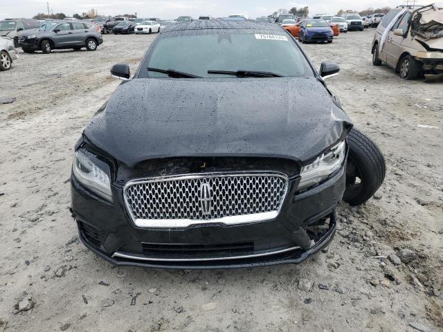 3LN6L5F9XJR619447 - 2018 LINCOLN MKZ RESERVE BLACK photo 5